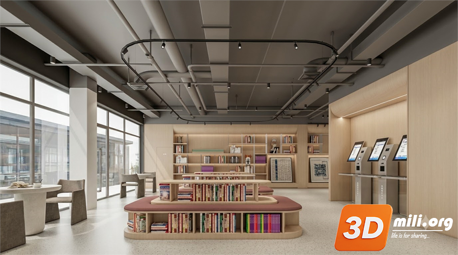 Library Skp Files 